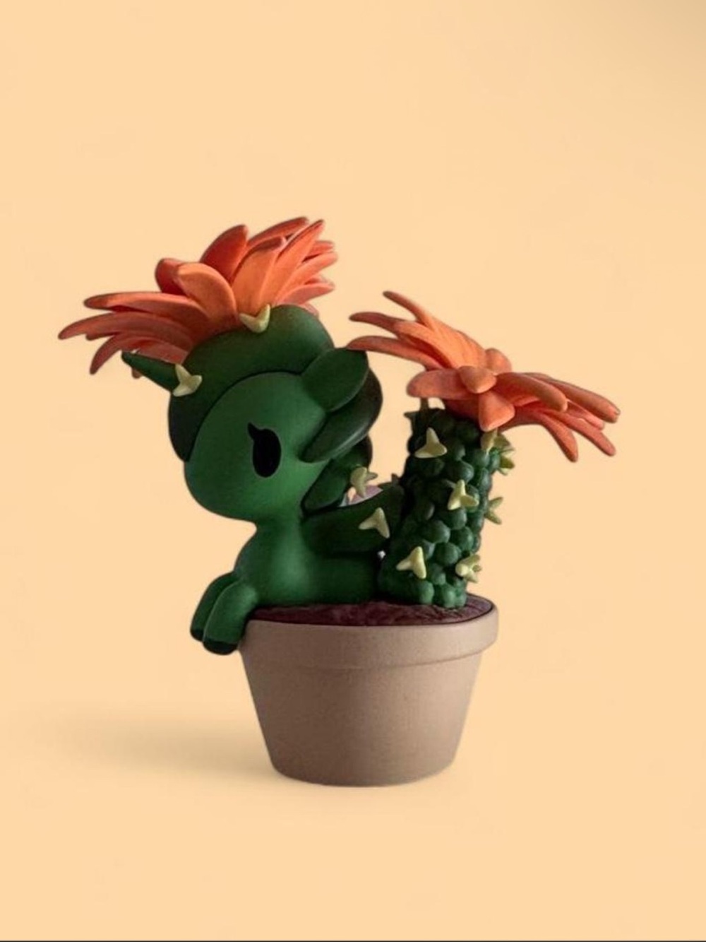 tokidoki Botanical Unicorno Series - Sonora - EUC